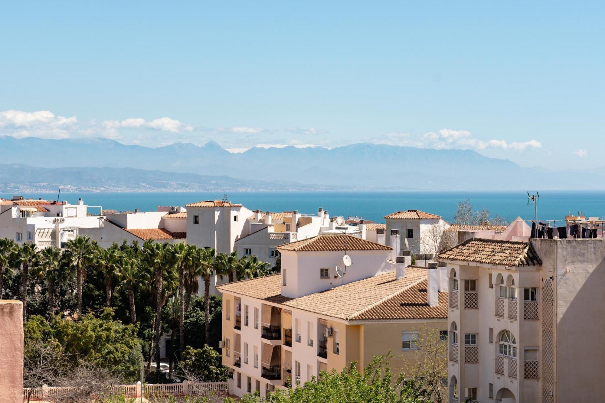 Bhost - Los Carmenes Benalmádena Exterior photo