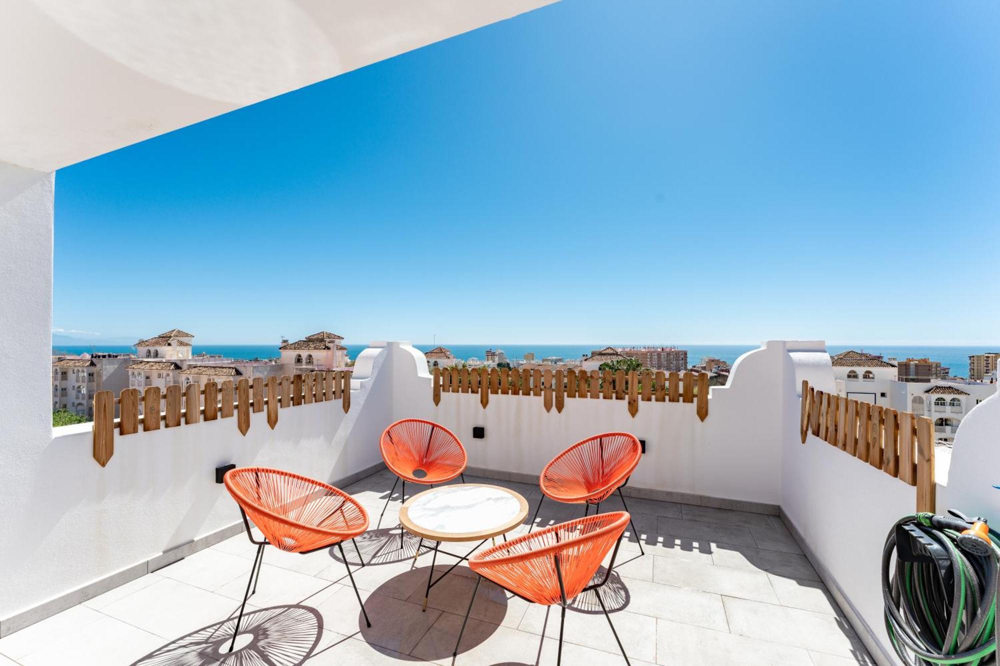 Bhost - Los Carmenes Benalmádena Exterior photo