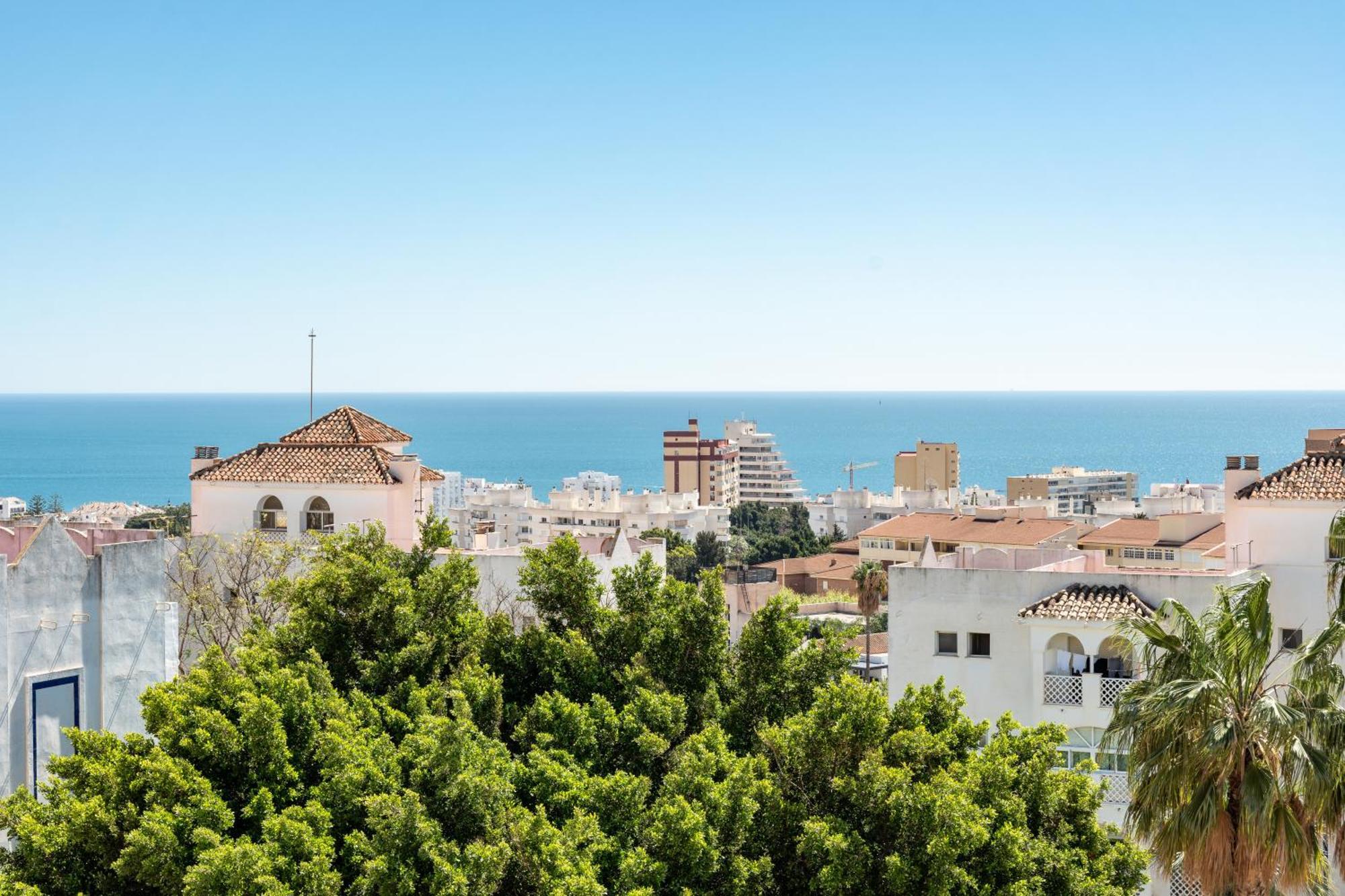 Bhost - Los Carmenes Benalmádena Exterior photo