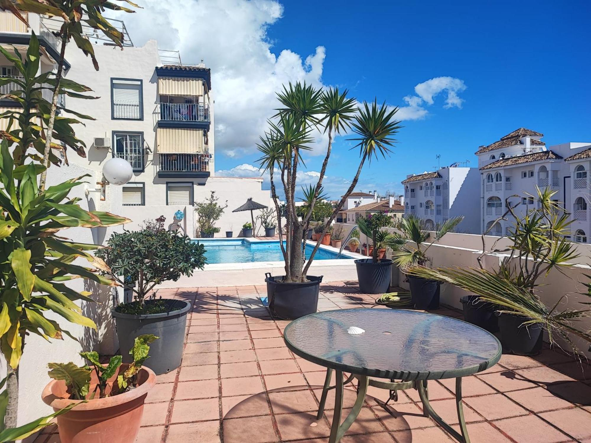 Bhost - Los Carmenes Benalmádena Exterior photo